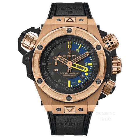 gebrauchte hublot king power|Hublot King Power .